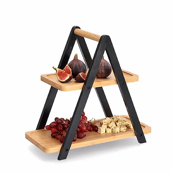 Zeller Present Etagere 2-stufig günstig online kaufen