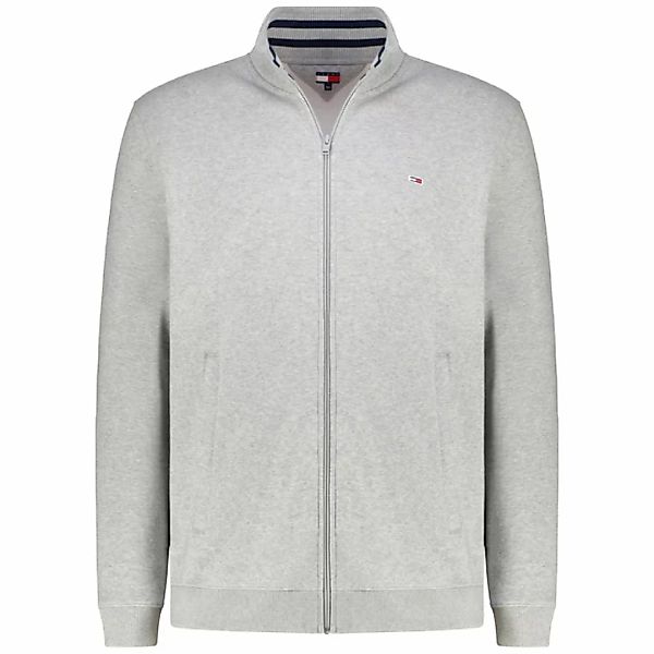 Tommy Jeans Sweatjacke aus Baumwollmischung günstig online kaufen