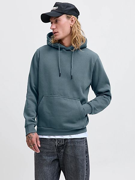 Jack & Jones Kapuzensweatshirt "JJEBRADLEY SWEAT HOOD NOOS", mit Känguru Ta günstig online kaufen