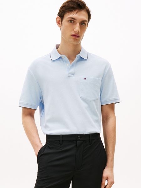Tommy Hilfiger Poloshirt POCKET CLASSIC FIT günstig online kaufen