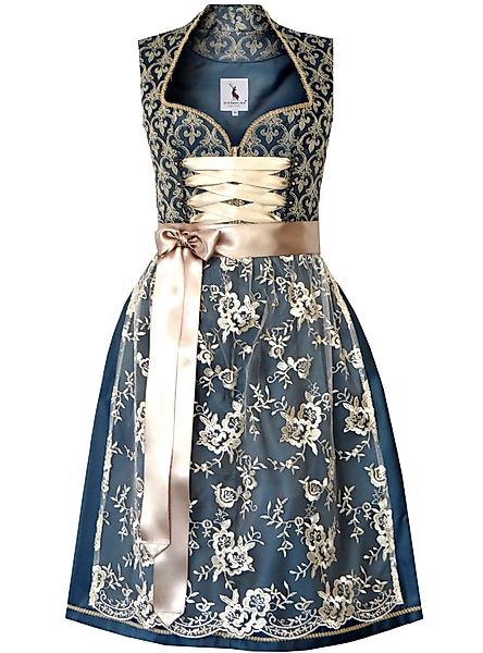 Alpenmärchen Dirndl Midi Dirndl Belle - günstig online kaufen