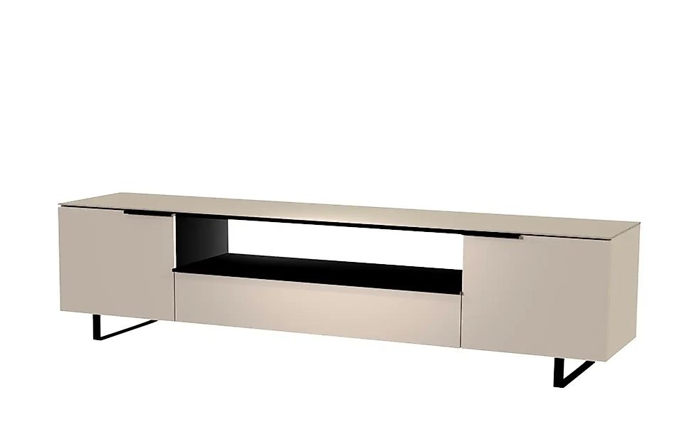 TV Board  Pamera ¦ creme ¦ Maße (cm): B: 210 H: 51 T: 47.0 Kommoden & Sideb günstig online kaufen