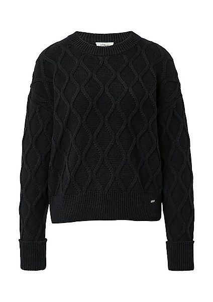s.Oliver Strickpullover Strickpullover günstig online kaufen