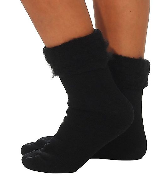 CLEO STYLE Thermosocken Thermo Socken 23 Schwarz 47-50 günstig online kaufen