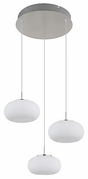 GLOBO LIGHTING LED-Hängeleuchte »QUINTARA«, 1 flammig, Leuchtmittel LED-Mod günstig online kaufen