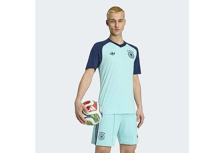 adidas Performance Fußballtrikot DEUTSCHLAND 26 PRE-MATCH AUSWÄRTSTRIKOT (1 günstig online kaufen