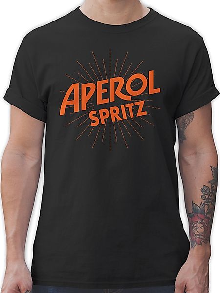 Shirtracer T-Shirt Aperol Spritz Kostüm I günstig online kaufen
