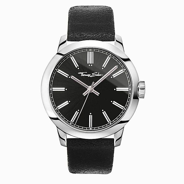 THOMAS SABO Quarzuhr WA0312-203-203-46 MM günstig online kaufen