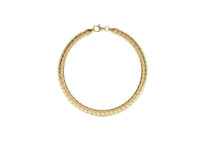 Suzan Gold Goldarmband Suzan Gold® 375 Echtgold Armband Damen mit flachem f günstig online kaufen