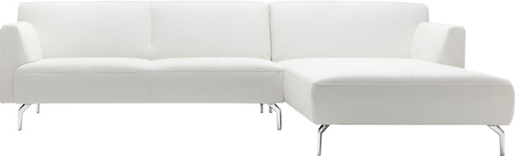 Creation BY ROLF BENZ Ecksofa »CR.446 Designsofa mit erstklassigem Sitzkomf günstig online kaufen