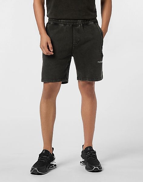 PLEIN SPORT Shorts "Jogging-Shorts" günstig online kaufen