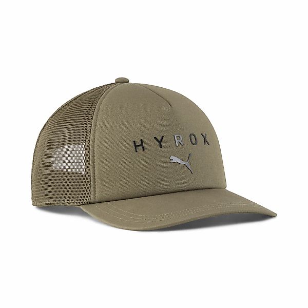 PUMA Flex Cap "PUMA x HYROX Trucker Cap Erwachsene" günstig online kaufen