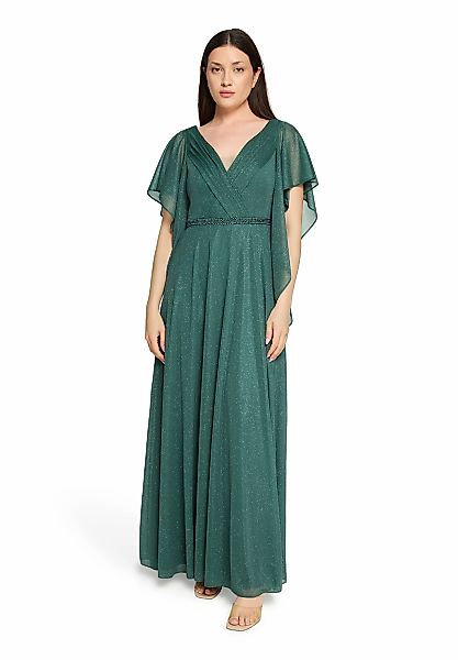 Vera Mont Abendkleid "Damen im Glitzer-Look" Ohne Tasche Falten günstig online kaufen