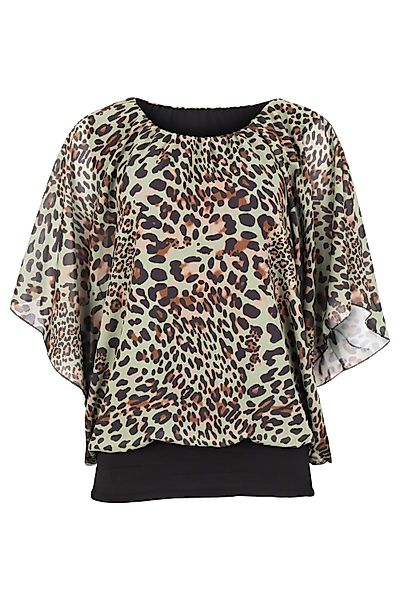 malito more than fashion Chiffonbluse 6296 günstig online kaufen