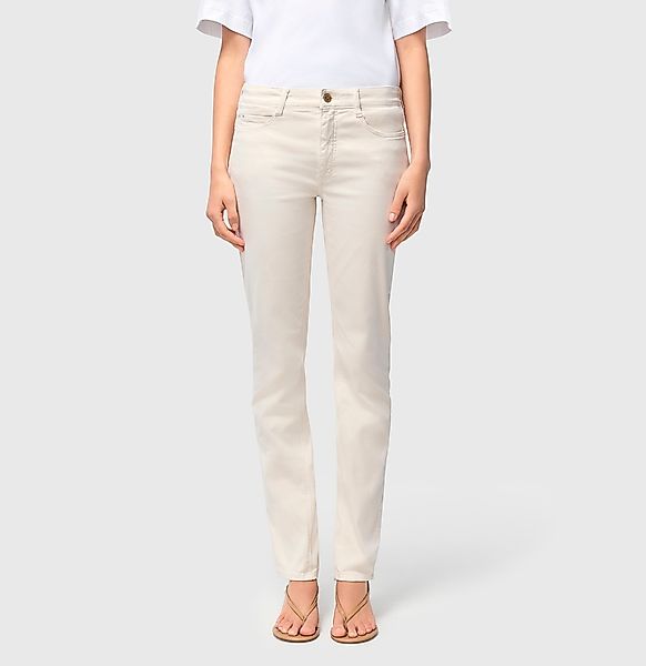 MAC Weite Jeans "DREAM WIDE", mit weitem Bein-Stretch günstig online kaufen
