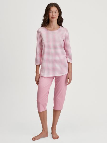 CALIDA Capri-Pyjama Cotton Special Damen (2 günstig online kaufen