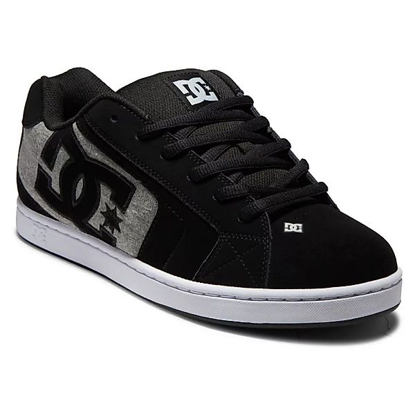 Dc Shoes Net Sportschuhe EU 42 1/2 Black / Grey / Grey günstig online kaufen