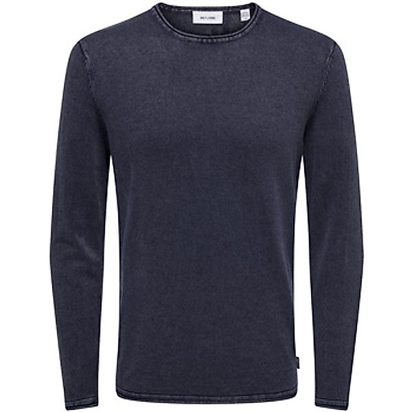 Only & Sons   Pullover Pullover Garson Strickpullover R-Neck günstig online kaufen