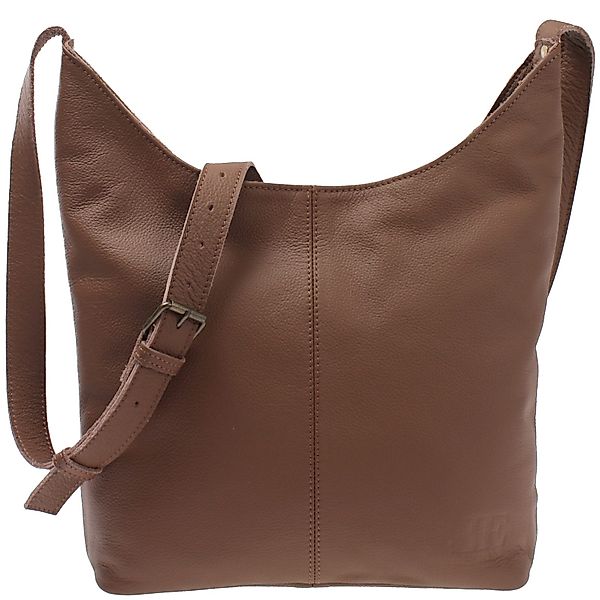 LECONI Umhängetasche mittlere Handtasche Schultertasche Damentasche günstig online kaufen