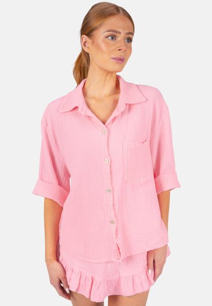 Seasons of April Hemdbluse CELINA MUSSELIN günstig online kaufen