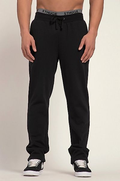 STHUGE Sweathose STHUGE Joggingshose Modern Fit Elastikbund günstig online kaufen