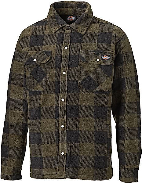 Dickies Hemdjacke PORTLAND Polarfleece günstig online kaufen