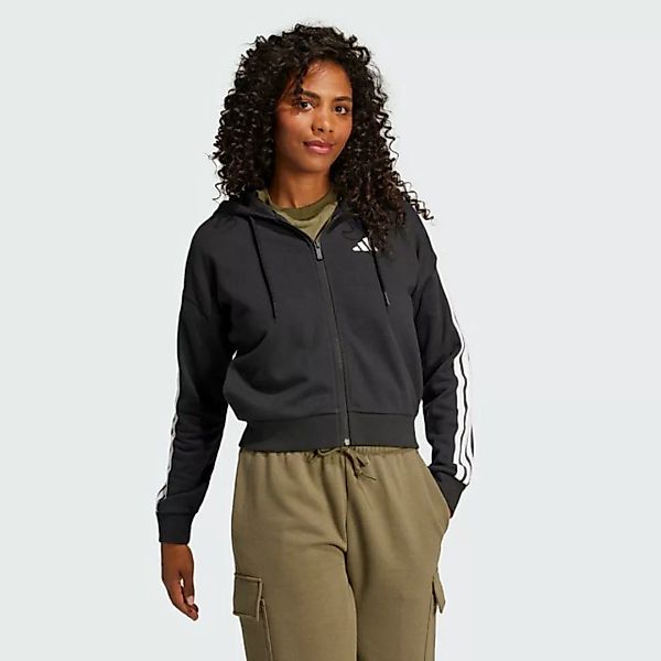 adidas Sportswear Kapuzensweatshirt W 3S FT FZ HD günstig online kaufen