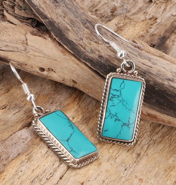 Guru-Shop Paar Ohrhänger Boho Tibet Ethno günstig online kaufen