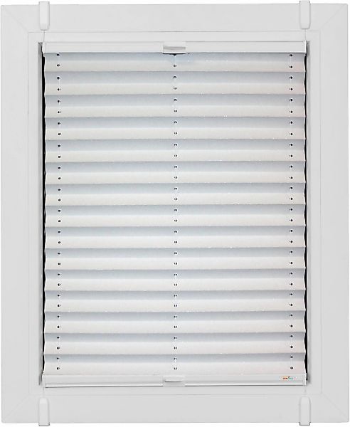 sunlines Plissee "Young Style Energy Saving" verdunkelnd energiesparend ohn günstig online kaufen