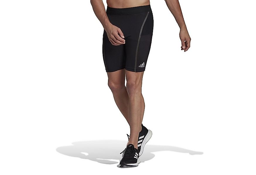 adidas Performance Laufhose Tight Saturday Half (enganliegend, Gesässtasche günstig online kaufen