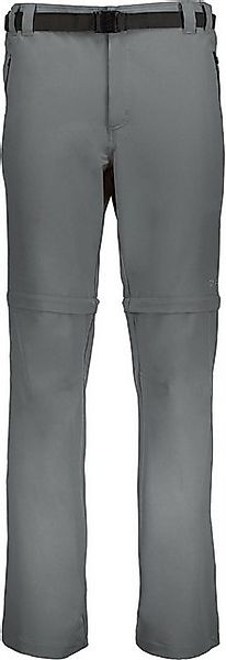 CMP Outdoorhose MAN ZIP OFF PANT ANTRACITE günstig online kaufen