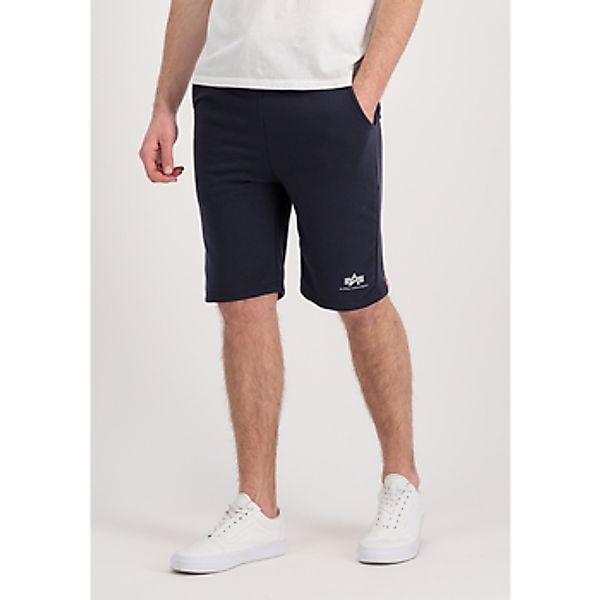 Alpha Industries  Shorts Basic Short SL - rep.blue günstig online kaufen