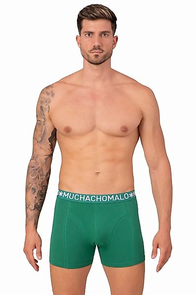 Muchachomalo Boxershorts Hello Sunshine 5-Pack - Größe M günstig online kaufen