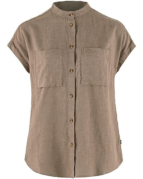 Fjällräven Outdoorbluse Halbarm-Bluse Övik Hemp günstig online kaufen