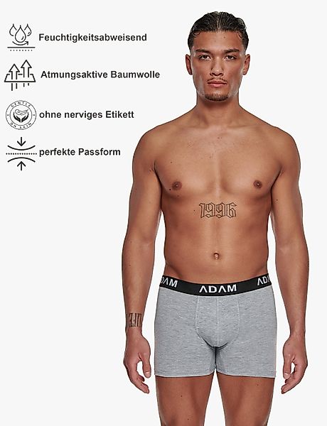 ADAM JEANS Boxershorts die preisgünstigsten Herren Boxershorts auf OTTO Pre günstig online kaufen