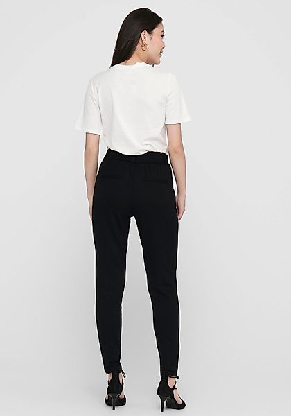 ONLY Jogger Pants "ONLPOPTRASH LIFE EASY COL PANT PNT NOOS", bequeme Form m günstig online kaufen