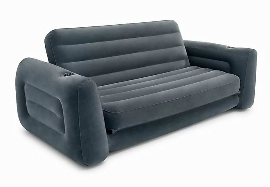 Intex Luftbett Intex Aufblasbares Schlafsofa Luftbett Luftsofa Pull-Out 203 günstig online kaufen