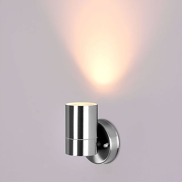 Maxkomfort Wandleuchte 109, für LED geeignet, günstig online kaufen