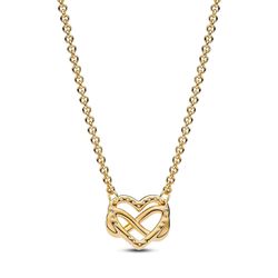 Pandora Kette mit Anhänger -50 Funkelndes günstig online kaufen