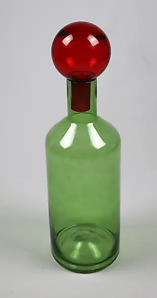 AM Design Dekovase »aus Glas« BxH: 14x54 cm günstig online kaufen