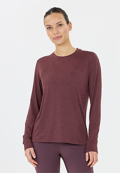 ENDURANCE Langarmshirt Alvaly mit 4-Wege-Stretch und günstig online kaufen