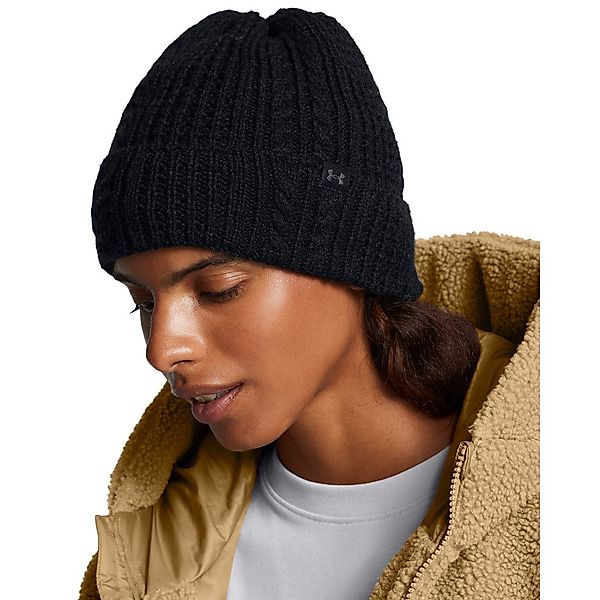 Under Armour® Strickmütze W Halftime Cable günstig online kaufen