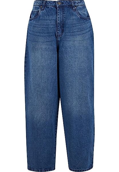 URBAN CLASSICS Bequeme Jeans Urban Classics Tapered Heavy Ounce Baggy Jeans günstig online kaufen