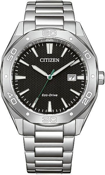Citizen Solaruhr BM7631-52E, Armbanduhr, Herrenuhr, Edelstahlarmband, günstig online kaufen