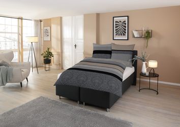 CASATEX Bettwäsche "Indi" 2 Stk. tlg. romantisch, orientalisch, weich und g günstig online kaufen