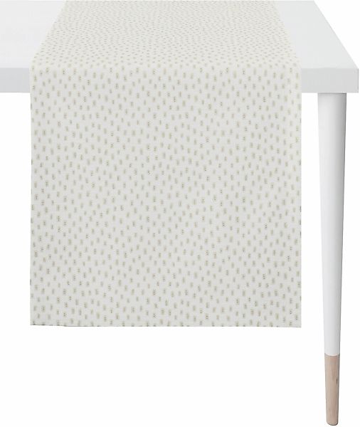 APELT Tischläufer "9601 CHRISTMAS ELEGANCE, Weihnachtsdeko, Weihnachten" Lu günstig online kaufen