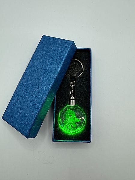 Stelby Schlüsselanhänger mit Gravur Pokemon Schlüsselanhänger günstig online kaufen
