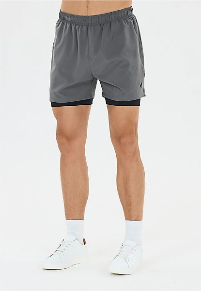 Virtus Shorts "Zayne V2" mit elastischem Bund und innenliegendem Kordelzug günstig online kaufen