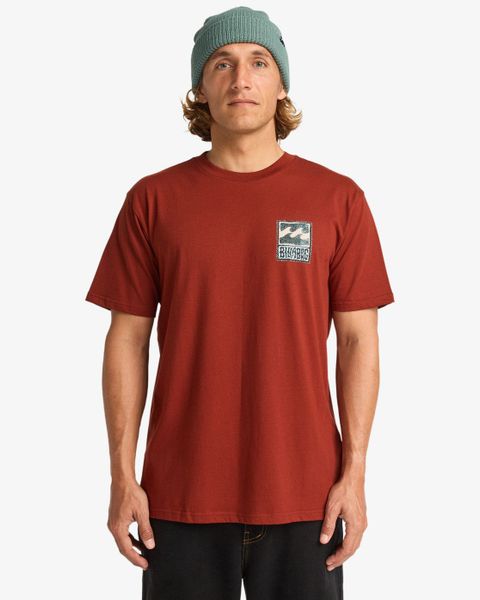 Billabong T-Shirt Stamp - T-Shirt für günstig online kaufen