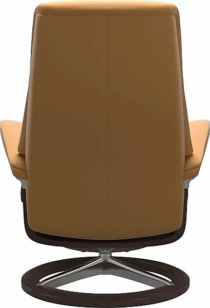 Stressless Fußhocker "View", mit Signature Base,Gestell Wenge günstig online kaufen